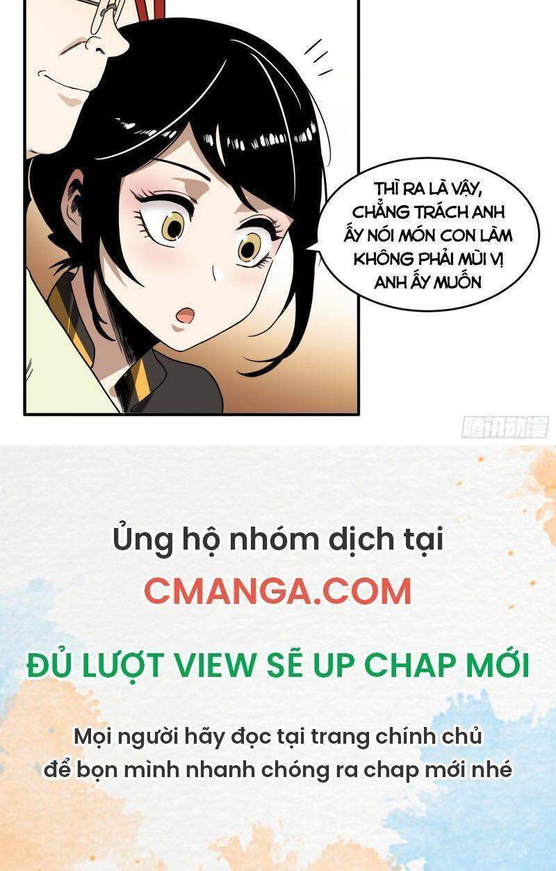 Con Quỷ Đã Sẵn Sàng Cho Bữa Tối ! Chapter 35 - 22