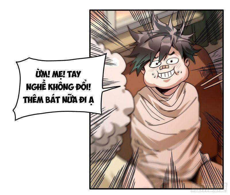 Con Quỷ Đã Sẵn Sàng Cho Bữa Tối ! Chapter 35 - 24