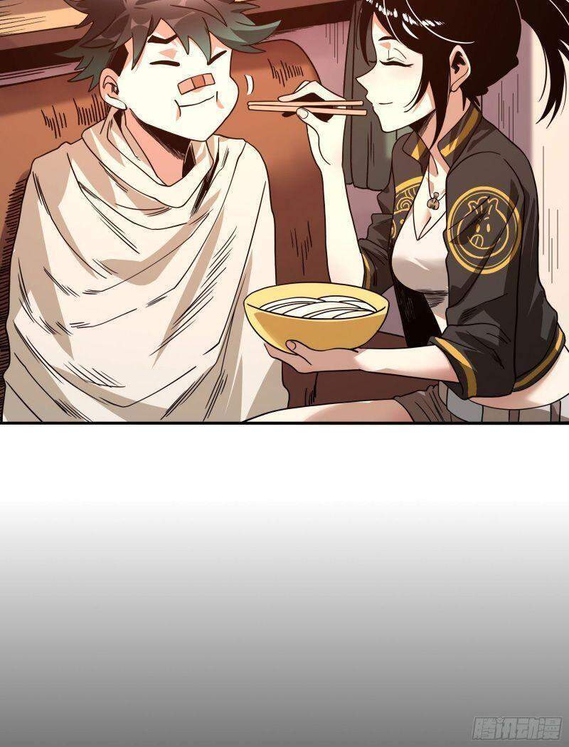 Con Quỷ Đã Sẵn Sàng Cho Bữa Tối ! Chapter 35 - 26