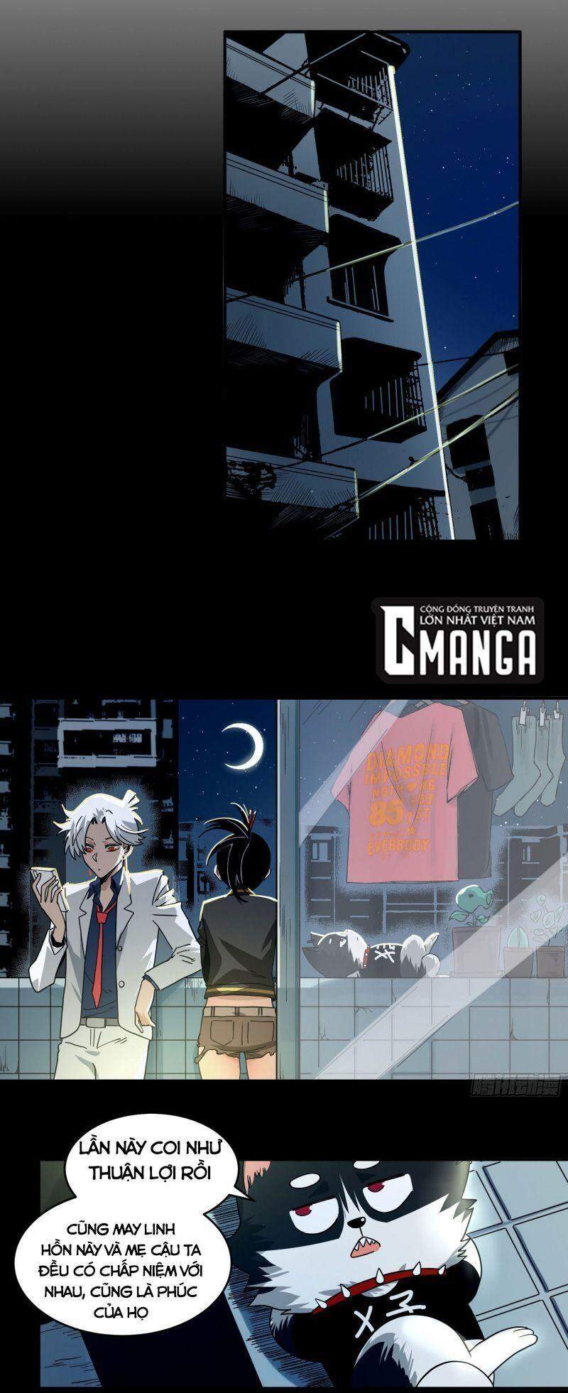 Con Quỷ Đã Sẵn Sàng Cho Bữa Tối ! Chapter 35 - 27