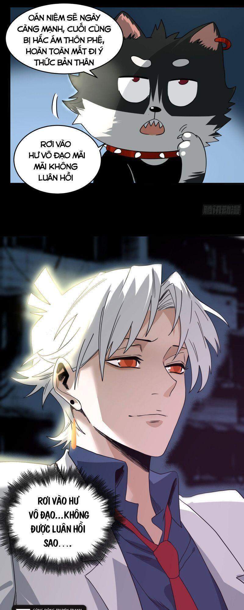 Con Quỷ Đã Sẵn Sàng Cho Bữa Tối ! Chapter 35 - 29