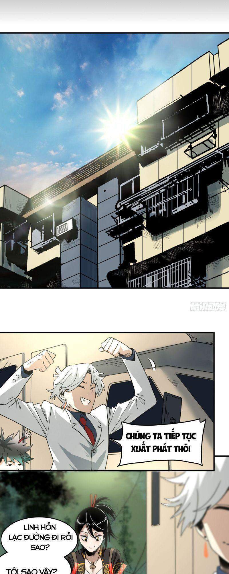 Con Quỷ Đã Sẵn Sàng Cho Bữa Tối ! Chapter 35 - 31