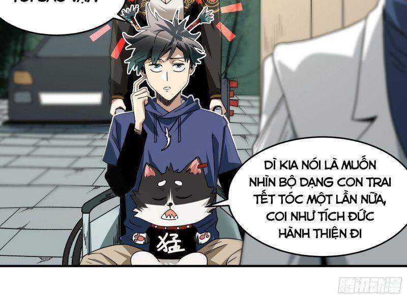 Con Quỷ Đã Sẵn Sàng Cho Bữa Tối ! Chapter 35 - 32