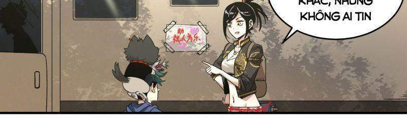 Con Quỷ Đã Sẵn Sàng Cho Bữa Tối ! Chapter 35 - 34