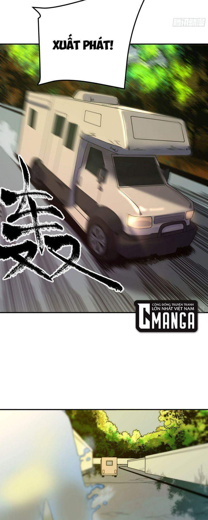 Con Quỷ Đã Sẵn Sàng Cho Bữa Tối ! Chapter 35 - 36
