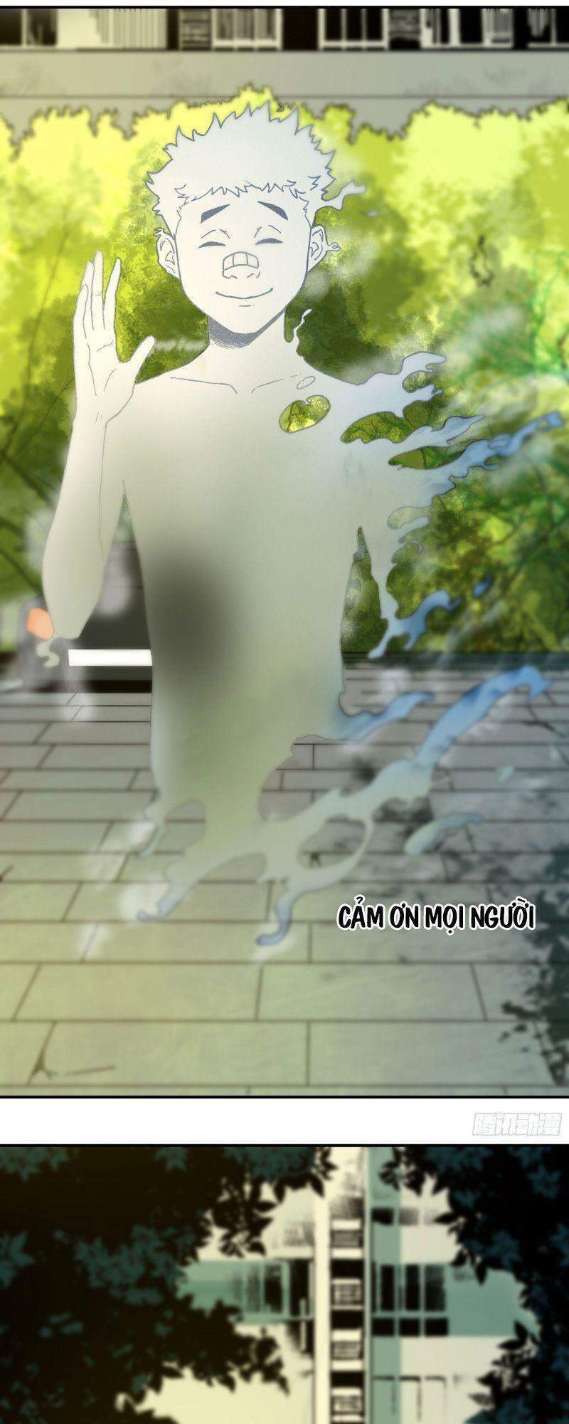 Con Quỷ Đã Sẵn Sàng Cho Bữa Tối ! Chapter 35 - 38