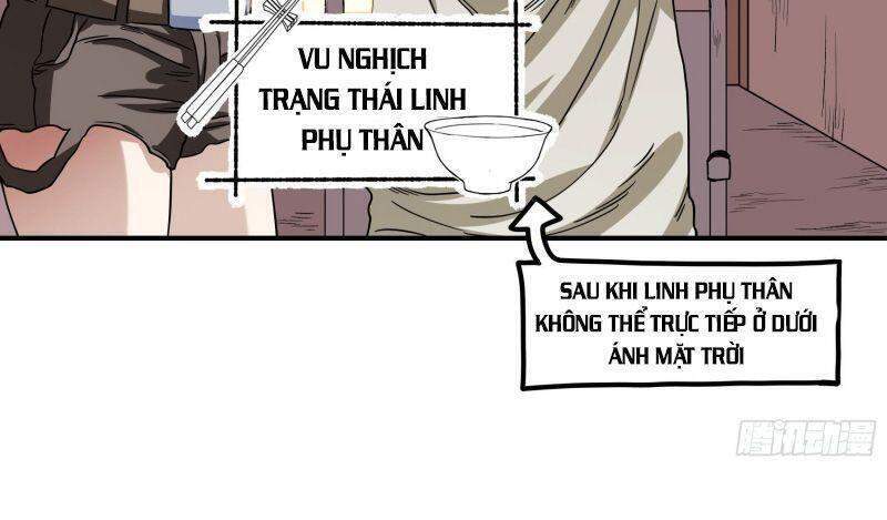 Con Quỷ Đã Sẵn Sàng Cho Bữa Tối ! Chapter 35 - 5