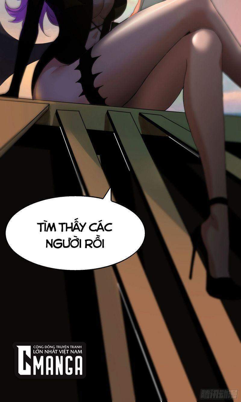 Con Quỷ Đã Sẵn Sàng Cho Bữa Tối ! Chapter 35 - 41