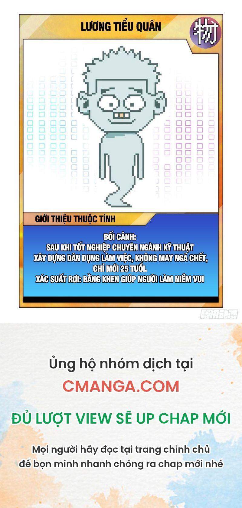 Con Quỷ Đã Sẵn Sàng Cho Bữa Tối ! Chapter 35 - 42