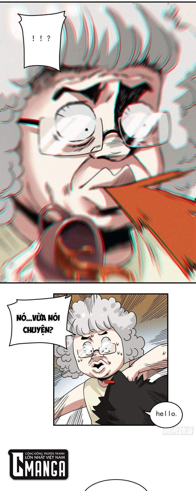 Con Quỷ Đã Sẵn Sàng Cho Bữa Tối ! Chapter 35 - 9