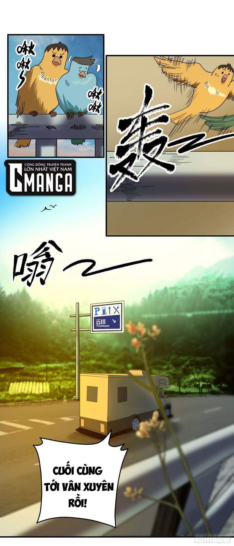 Con Quỷ Đã Sẵn Sàng Cho Bữa Tối ! Chapter 36 - 1