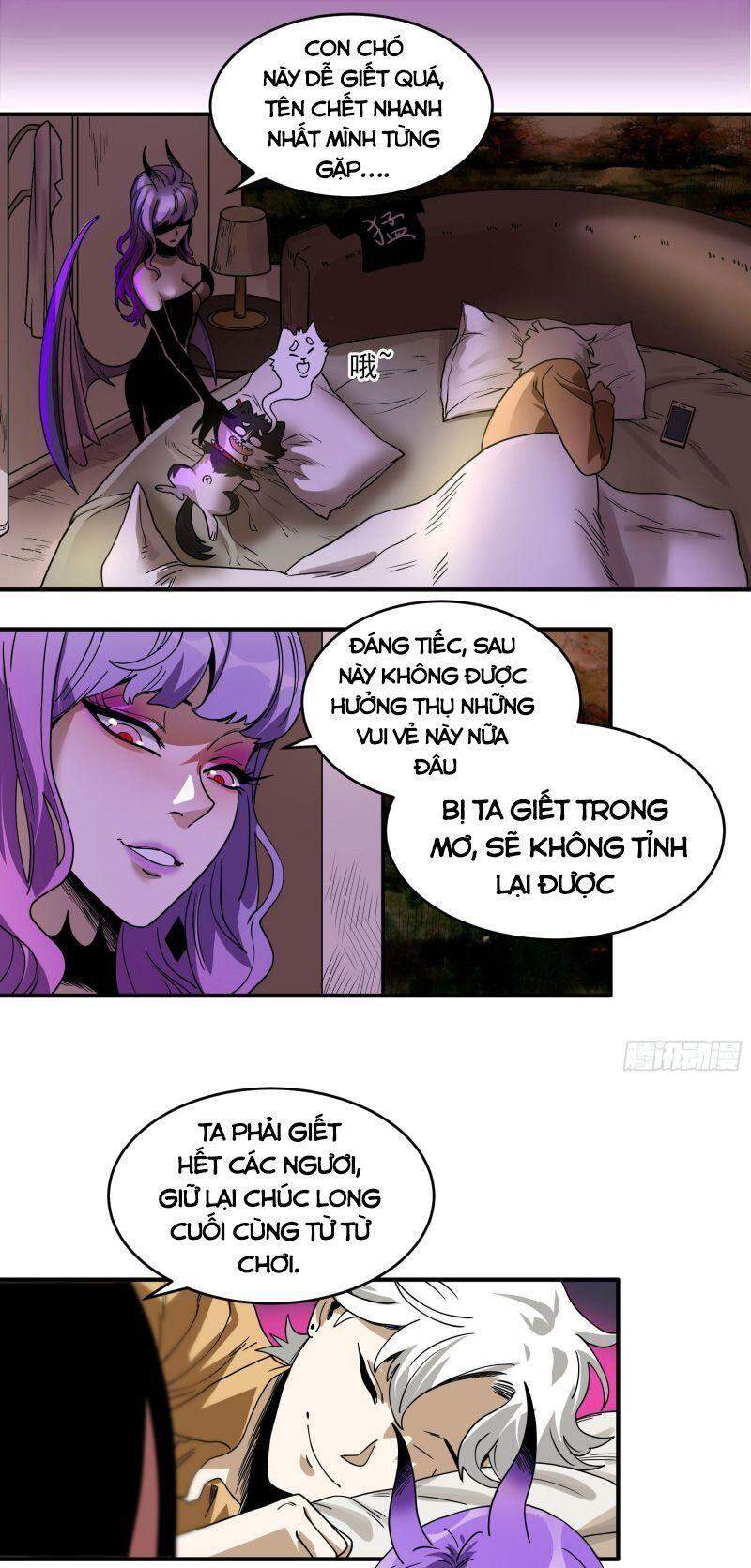 Con Quỷ Đã Sẵn Sàng Cho Bữa Tối ! Chapter 36 - 11