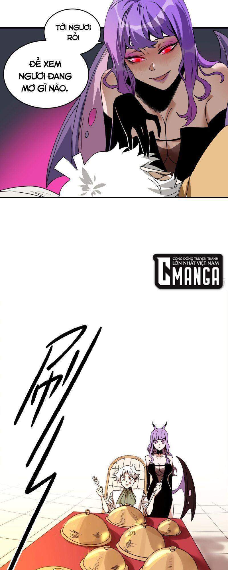 Con Quỷ Đã Sẵn Sàng Cho Bữa Tối ! Chapter 36 - 12
