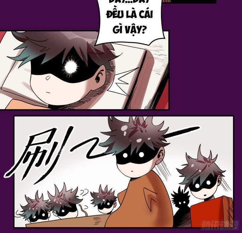 Con Quỷ Đã Sẵn Sàng Cho Bữa Tối ! Chapter 36 - 17