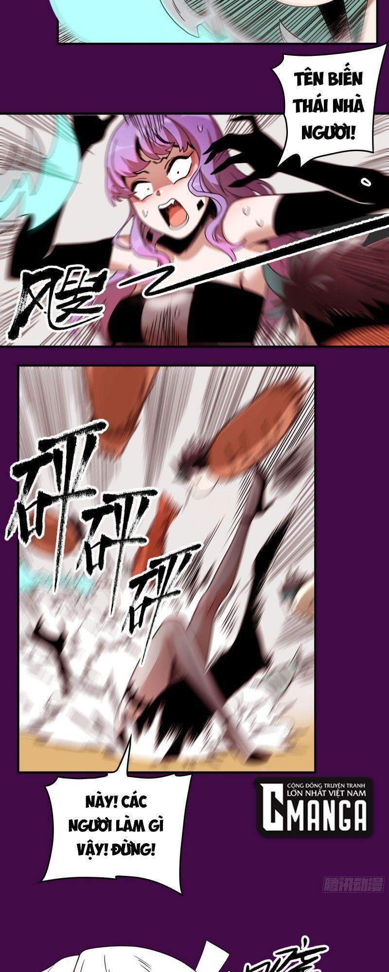 Con Quỷ Đã Sẵn Sàng Cho Bữa Tối ! Chapter 36 - 19