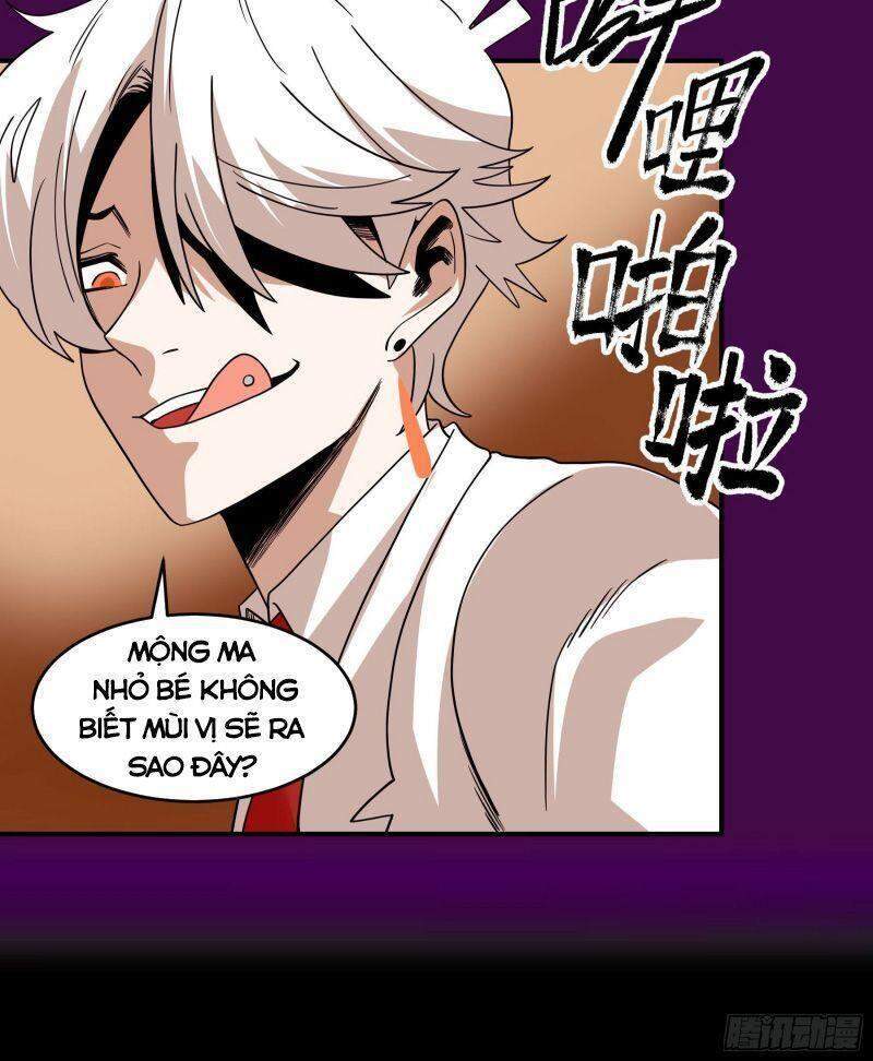 Con Quỷ Đã Sẵn Sàng Cho Bữa Tối ! Chapter 36 - 20