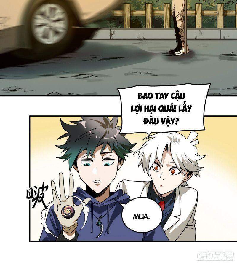 Con Quỷ Đã Sẵn Sàng Cho Bữa Tối ! Chapter 36 - 3