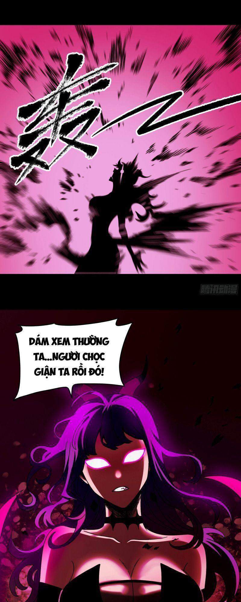 Con Quỷ Đã Sẵn Sàng Cho Bữa Tối ! Chapter 36 - 21