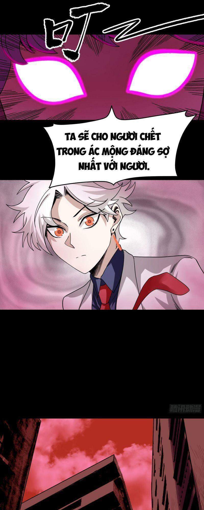 Con Quỷ Đã Sẵn Sàng Cho Bữa Tối ! Chapter 36 - 23