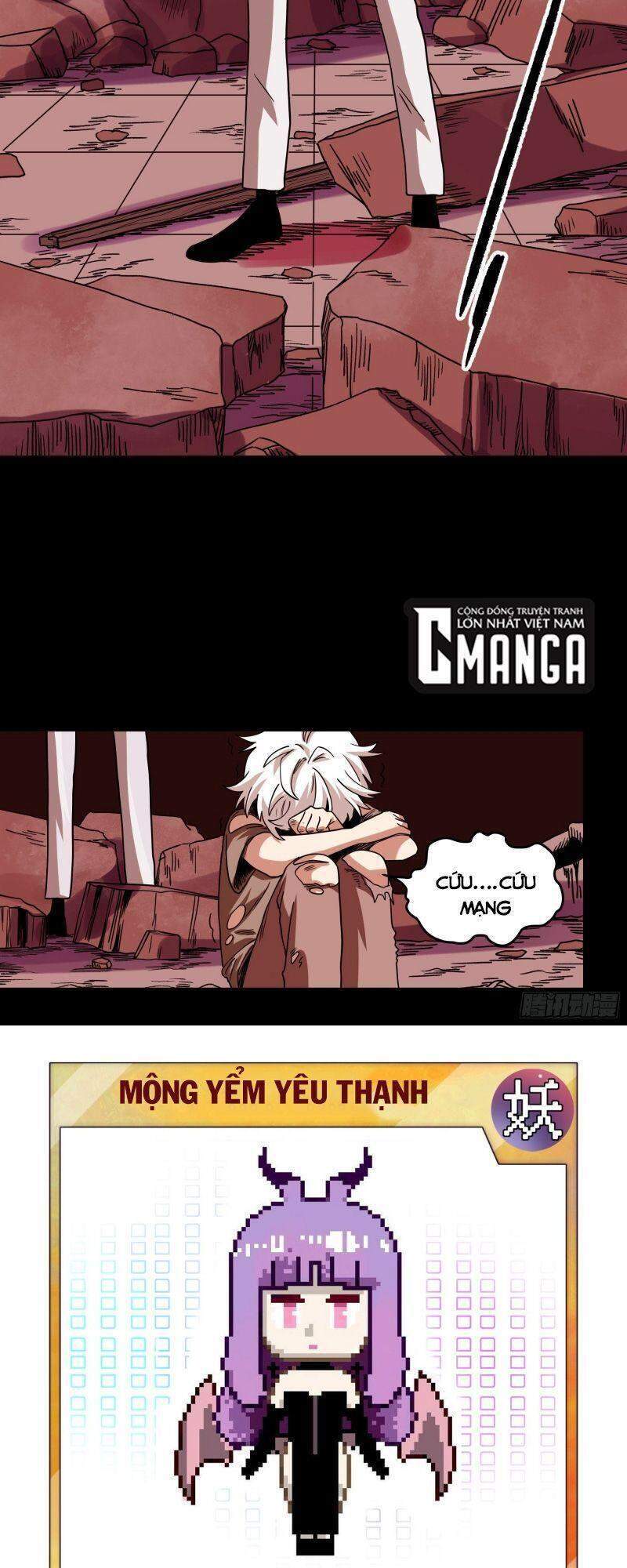 Con Quỷ Đã Sẵn Sàng Cho Bữa Tối ! Chapter 36 - 25