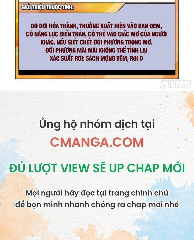 Con Quỷ Đã Sẵn Sàng Cho Bữa Tối ! Chapter 36 - 26