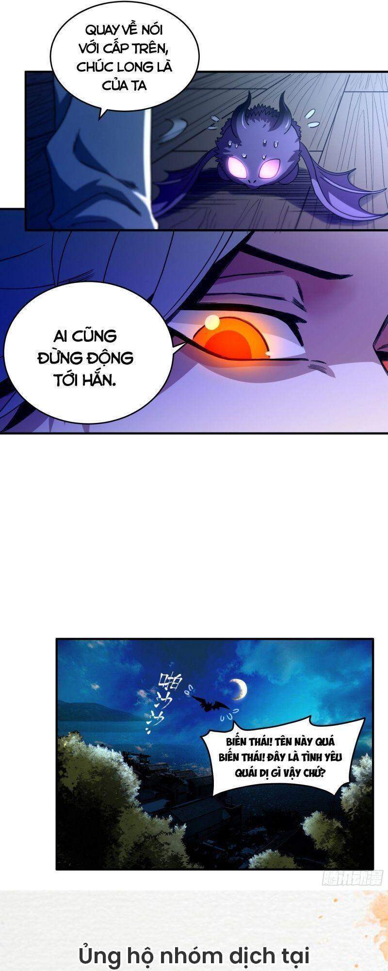 Con Quỷ Đã Sẵn Sàng Cho Bữa Tối ! Chapter 37 - 15