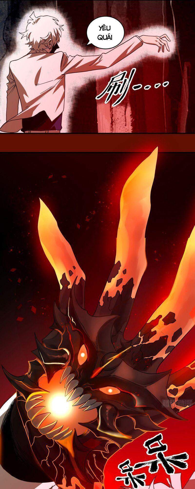 Con Quỷ Đã Sẵn Sàng Cho Bữa Tối ! Chapter 37 - 3