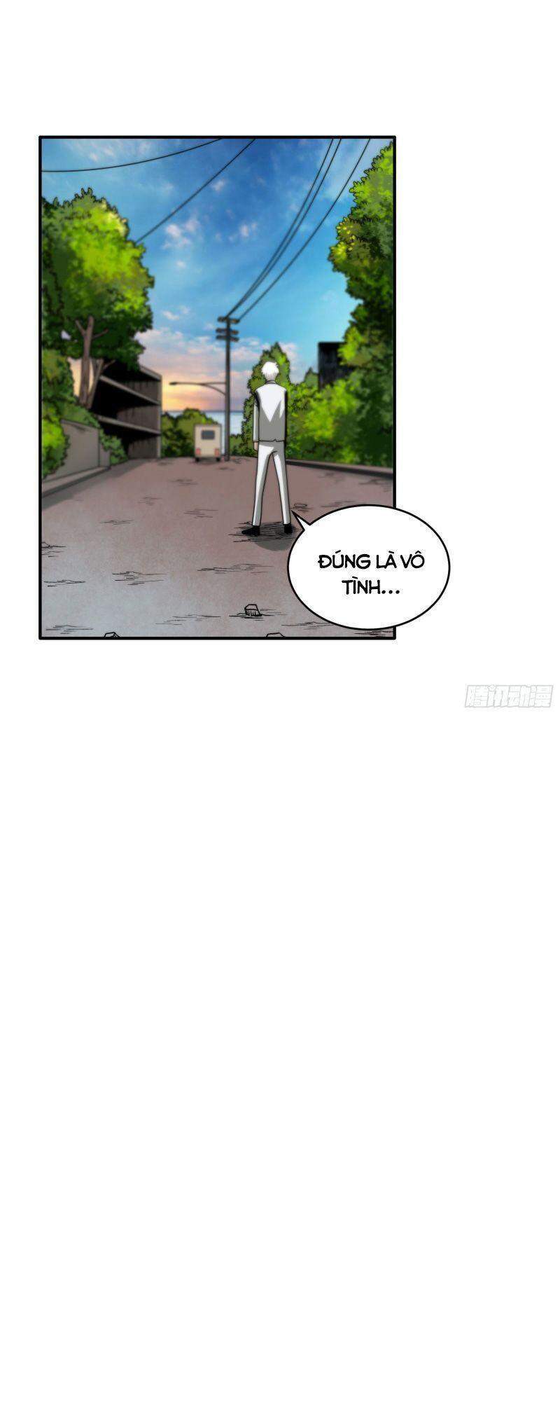 Con Quỷ Đã Sẵn Sàng Cho Bữa Tối ! Chapter 37 - 23