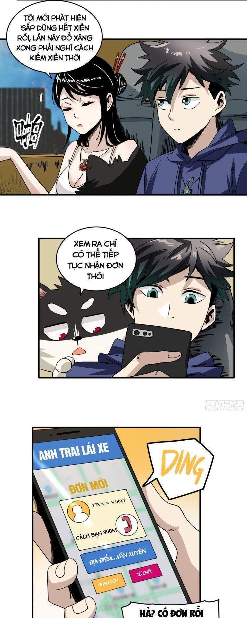 Con Quỷ Đã Sẵn Sàng Cho Bữa Tối ! Chapter 37 - 25