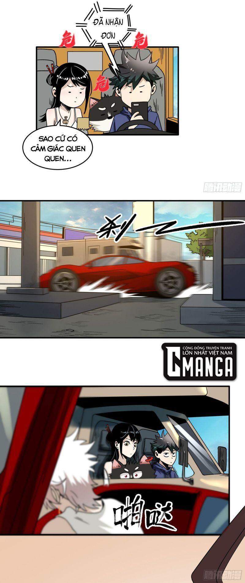 Con Quỷ Đã Sẵn Sàng Cho Bữa Tối ! Chapter 37 - 27