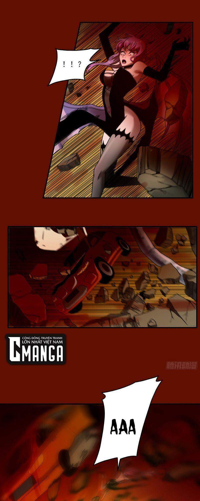 Con Quỷ Đã Sẵn Sàng Cho Bữa Tối ! Chapter 37 - 5