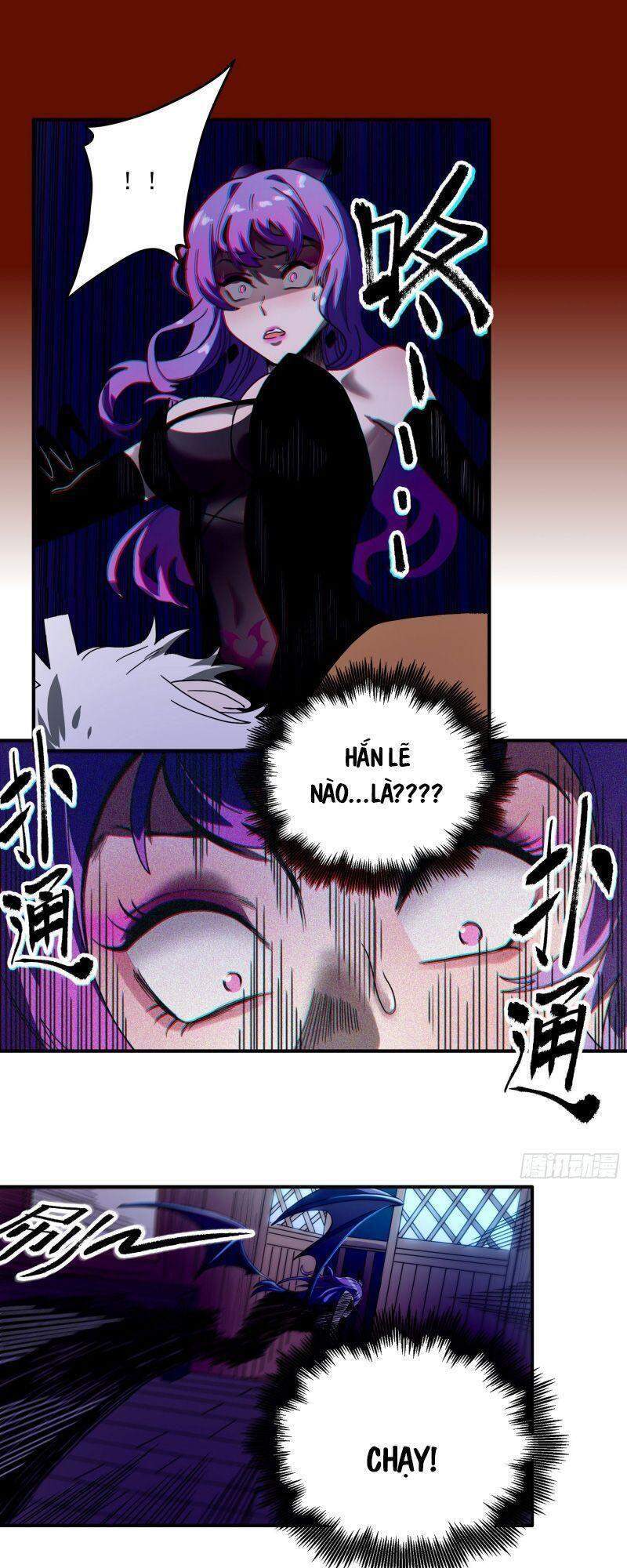 Con Quỷ Đã Sẵn Sàng Cho Bữa Tối ! Chapter 37 - 9