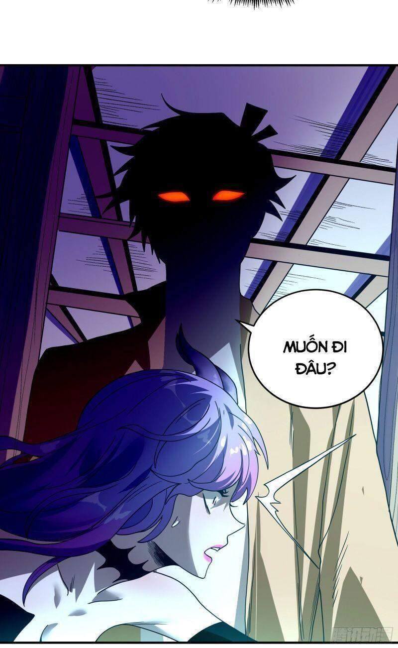 Con Quỷ Đã Sẵn Sàng Cho Bữa Tối ! Chapter 37 - 10