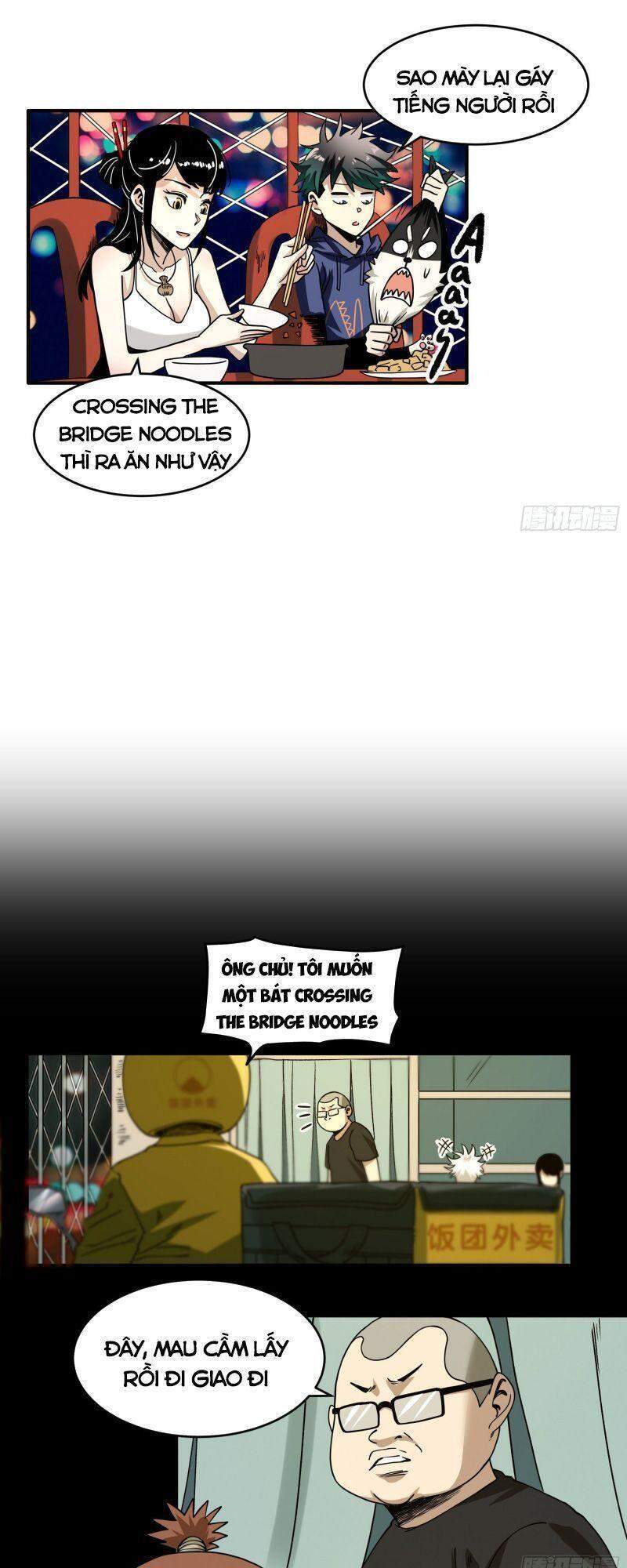 Con Quỷ Đã Sẵn Sàng Cho Bữa Tối ! Chapter 38 - 11