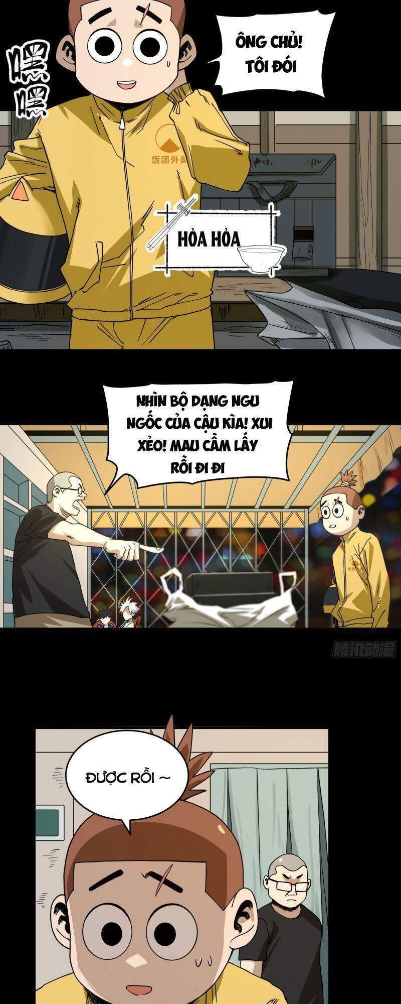 Con Quỷ Đã Sẵn Sàng Cho Bữa Tối ! Chapter 38 - 13