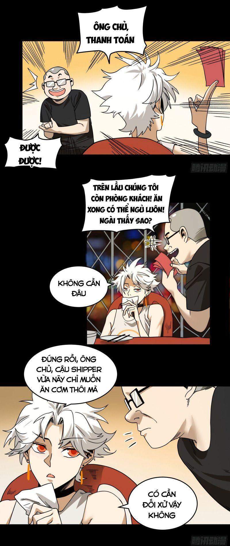 Con Quỷ Đã Sẵn Sàng Cho Bữa Tối ! Chapter 38 - 15