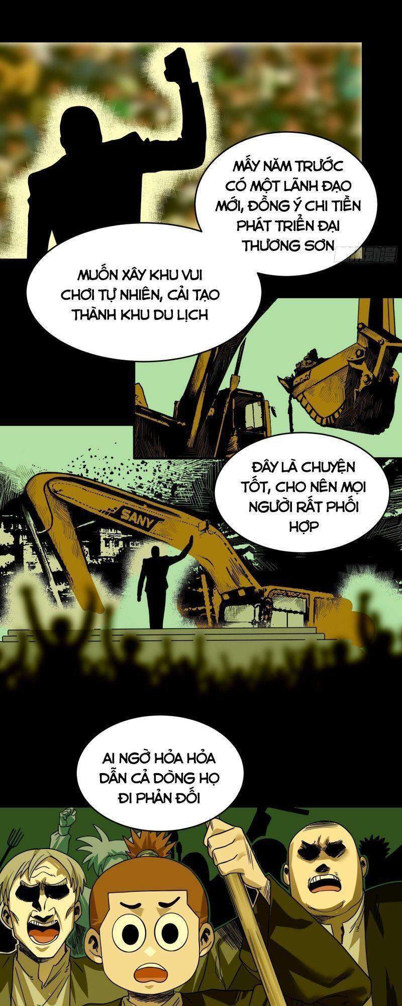 Con Quỷ Đã Sẵn Sàng Cho Bữa Tối ! Chapter 38 - 17