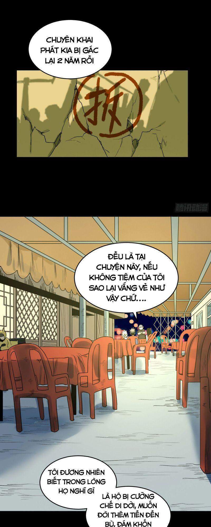 Con Quỷ Đã Sẵn Sàng Cho Bữa Tối ! Chapter 38 - 19