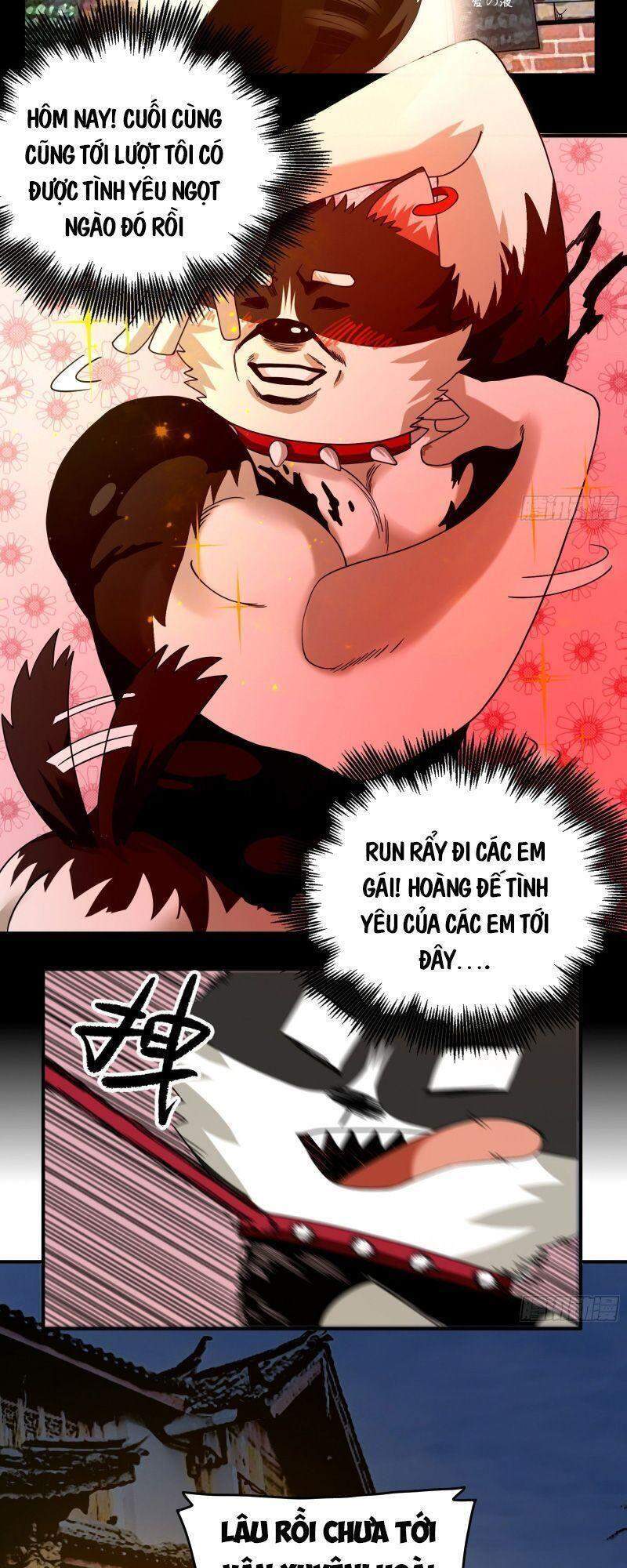 Con Quỷ Đã Sẵn Sàng Cho Bữa Tối ! Chapter 38 - 3