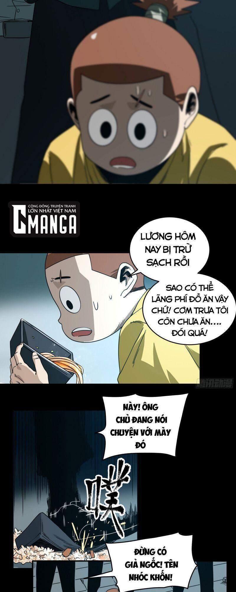 Con Quỷ Đã Sẵn Sàng Cho Bữa Tối ! Chapter 38 - 23