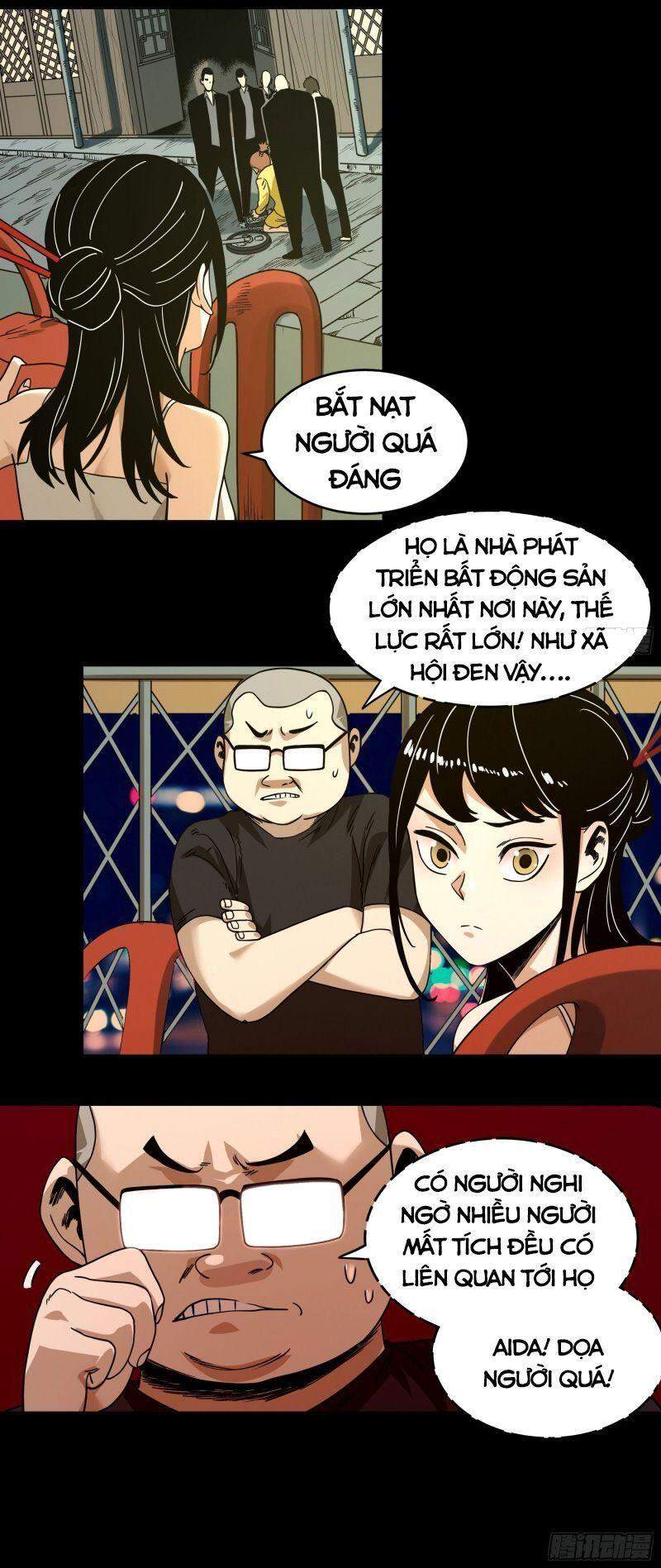 Con Quỷ Đã Sẵn Sàng Cho Bữa Tối ! Chapter 38 - 25