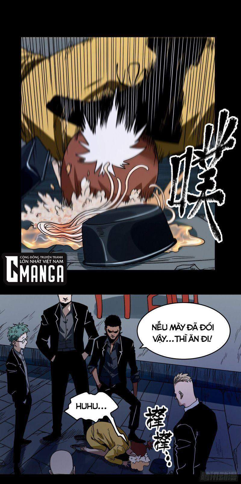 Con Quỷ Đã Sẵn Sàng Cho Bữa Tối ! Chapter 38 - 26