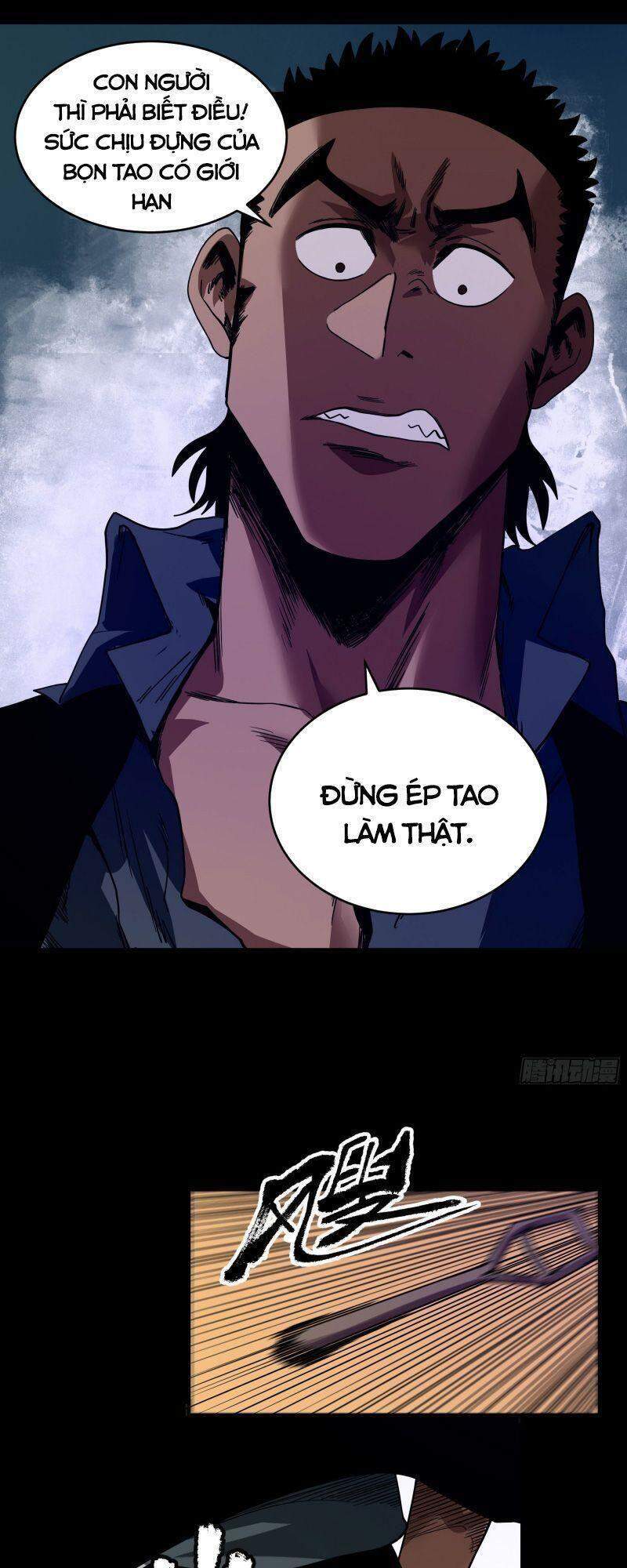 Con Quỷ Đã Sẵn Sàng Cho Bữa Tối ! Chapter 38 - 27