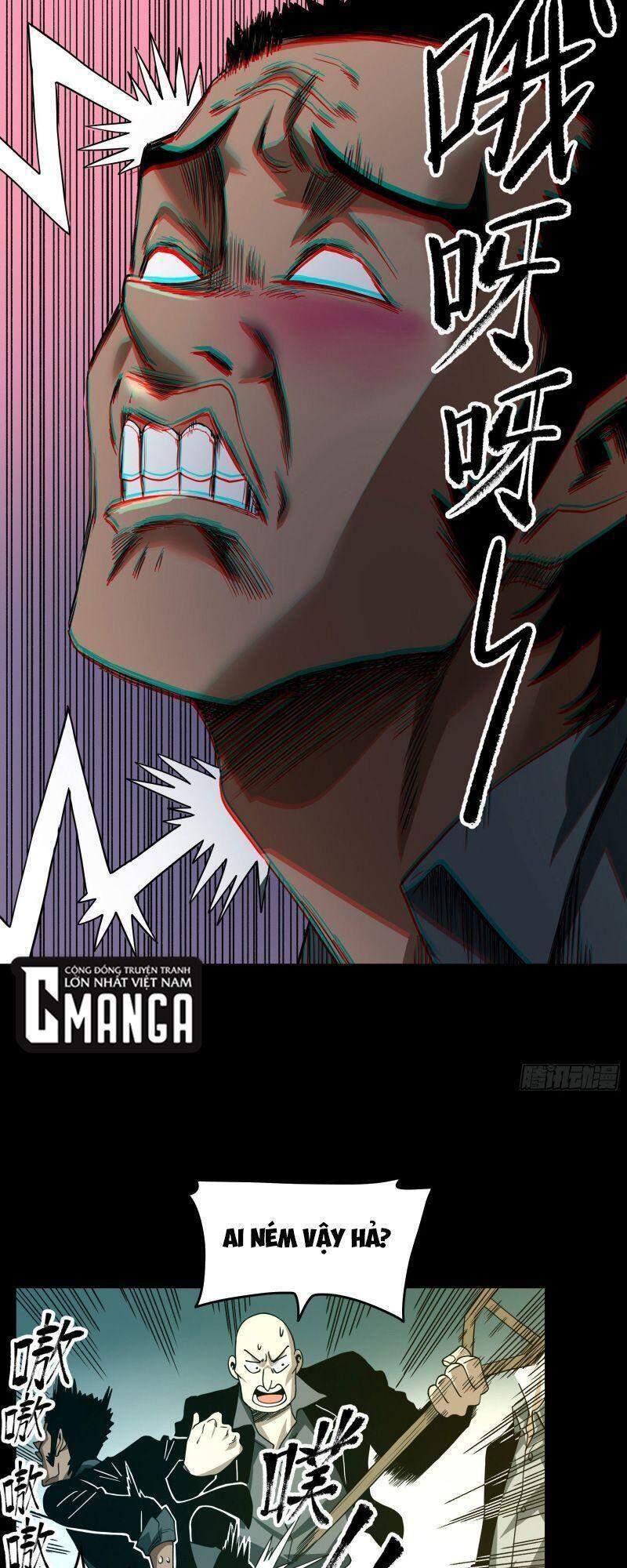 Con Quỷ Đã Sẵn Sàng Cho Bữa Tối ! Chapter 38 - 29