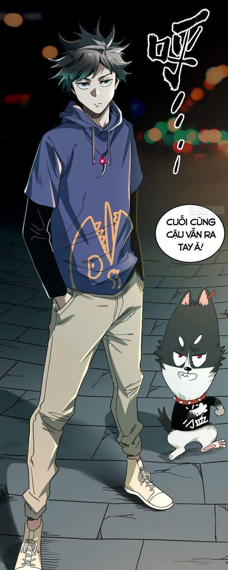 Con Quỷ Đã Sẵn Sàng Cho Bữa Tối ! Chapter 38 - 31