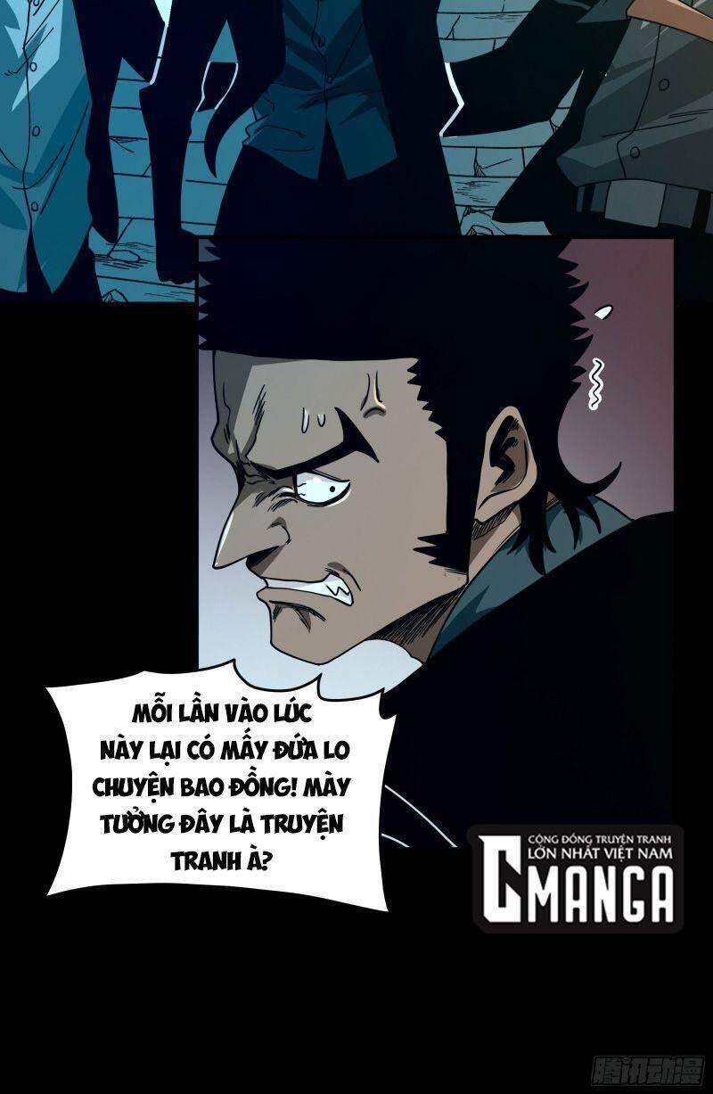 Con Quỷ Đã Sẵn Sàng Cho Bữa Tối ! Chapter 38 - 34