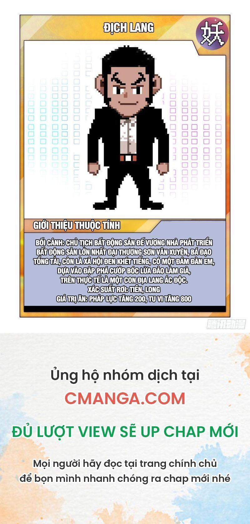 Con Quỷ Đã Sẵn Sàng Cho Bữa Tối ! Chapter 38 - 35