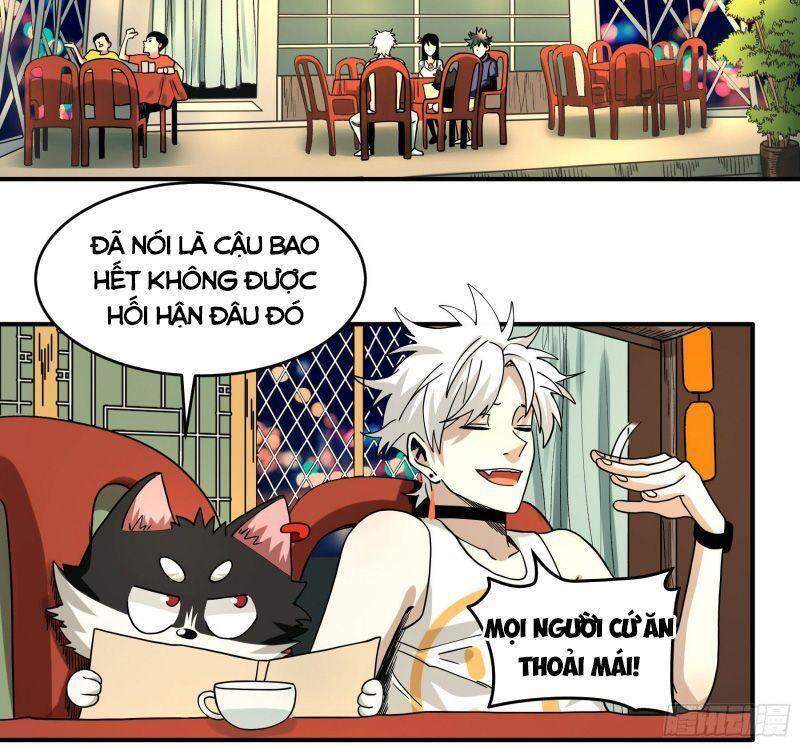 Con Quỷ Đã Sẵn Sàng Cho Bữa Tối ! Chapter 38 - 6