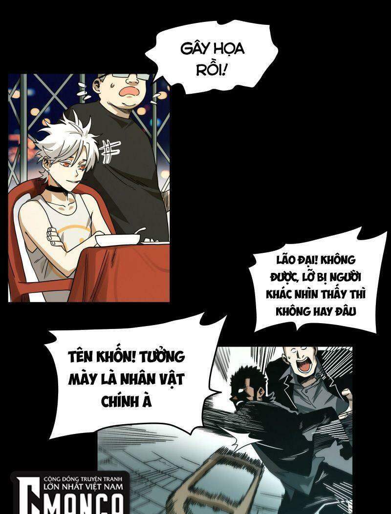 Con Quỷ Đã Sẵn Sàng Cho Bữa Tối ! Chapter 39 - 1