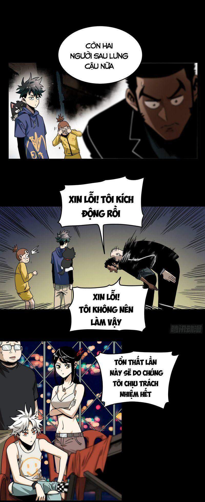 Con Quỷ Đã Sẵn Sàng Cho Bữa Tối ! Chapter 39 - 11